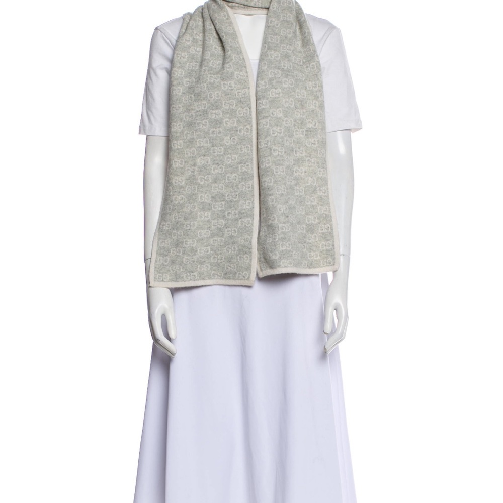 Cashmere Gucci Scarf